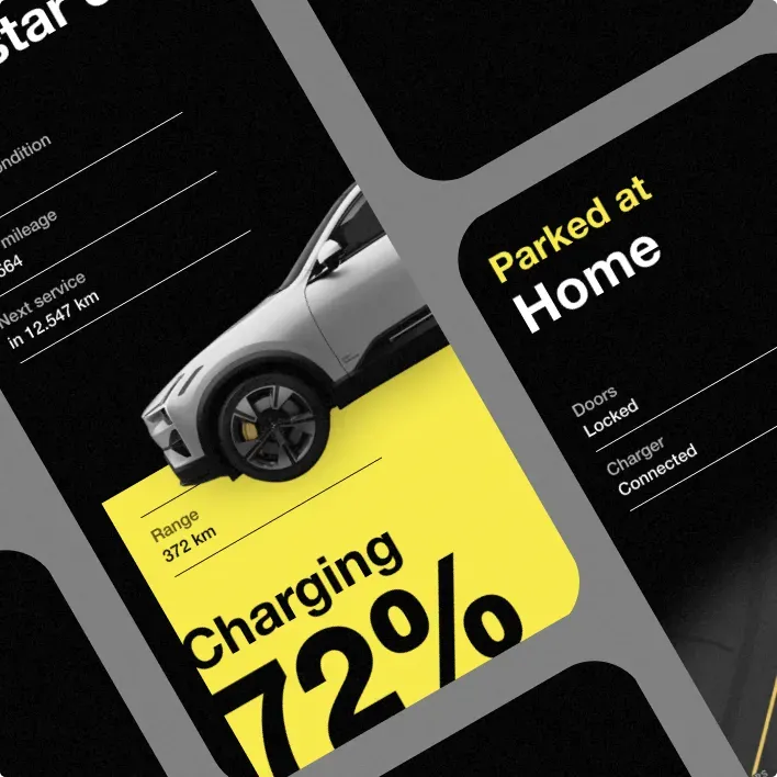 EV Charging, a design concept.